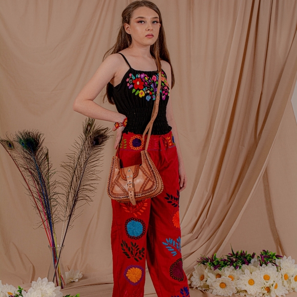 Handmade Coastal Pants - Picture 2 of 4